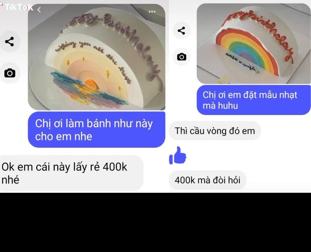 Rất nhiều cư dân mạng bày tỏ sự khó chịu với thái độ của chủ tiệm bánh này. Thậm chí, có người còn đòi tẩy chay tiệm này.