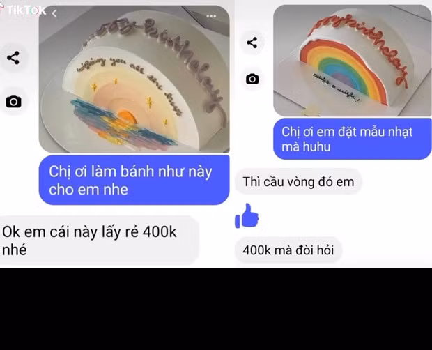 Rất nhiều cư dân mạng bày tỏ sự khó chịu với thái độ của chủ tiệm bánh này. Thậm chí, có người còn đòi tẩy chay tiệm này.