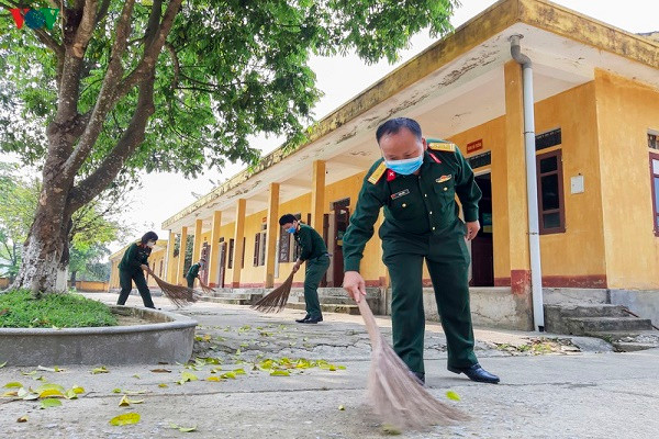 Nhung nguoi o phia sau cuoc chien chong dich COVID-19