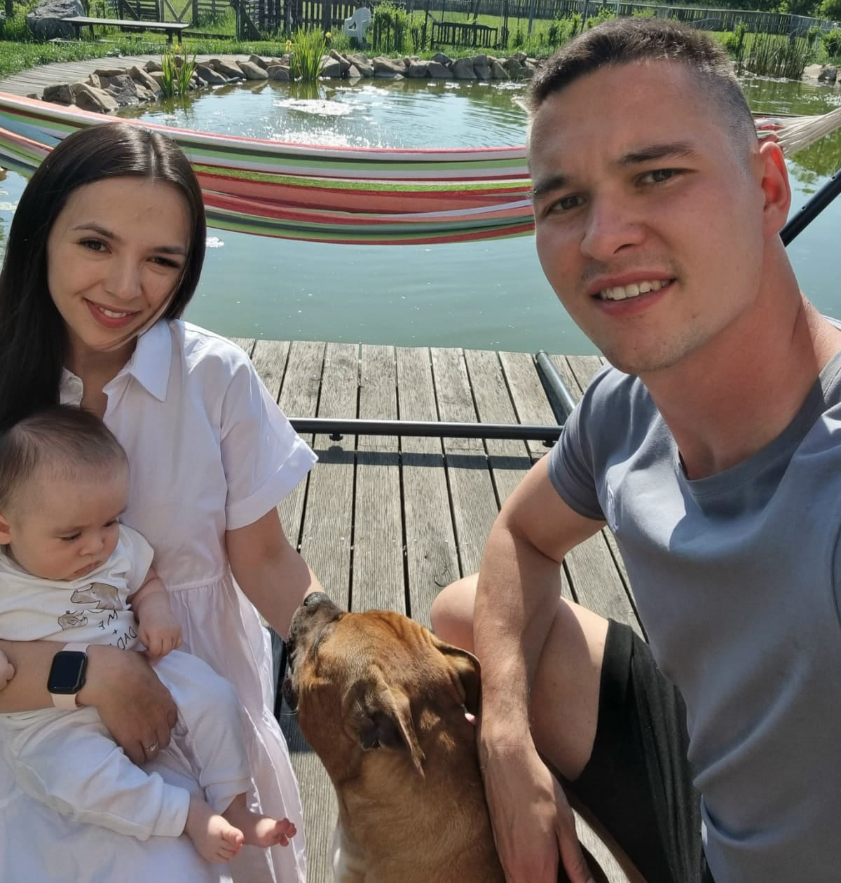 Chuyen tinh dep cua thu mon Filip Nguyen va co vo goc Viet