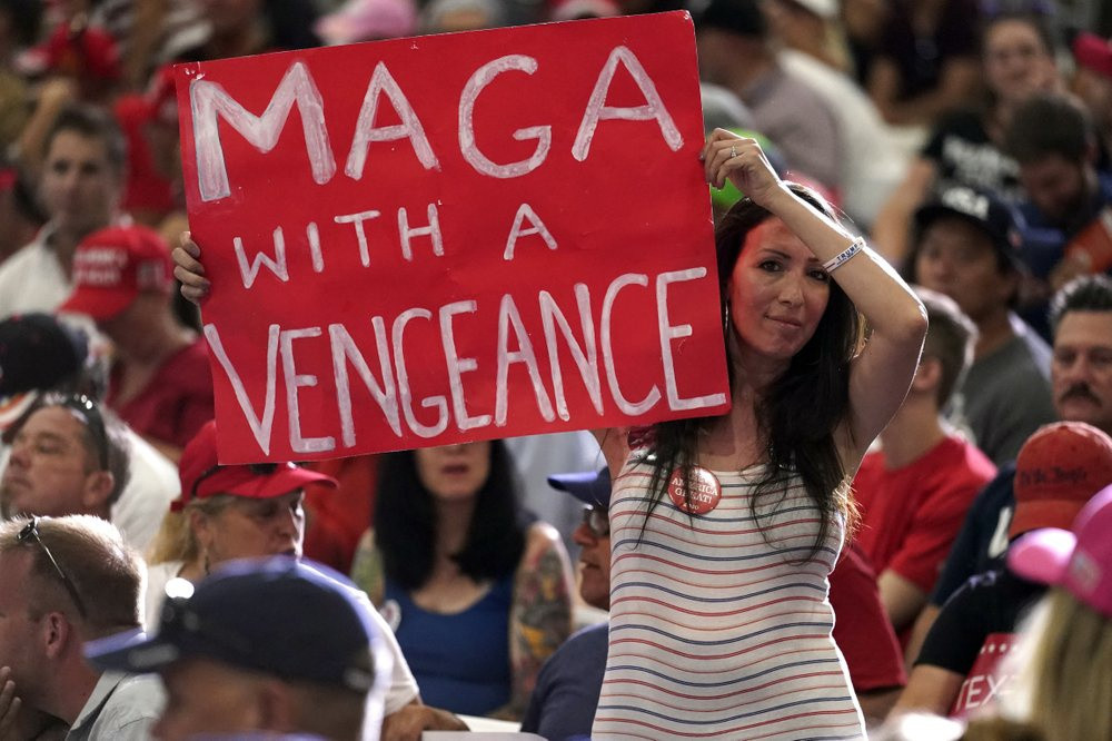 Kể từ tháng 5, Thống đốc bang Nevada Steve Sisolak chỉ cho phép người dân được tổ chức và tham gia các cuộc tụ họp dưới 50 người. Ông Sisolak đưa ra quy định này dựa trên một bản khuyến nghị của Nhà Trắng về việc quay trở lại cuộc sống bình thường. Ảnh: AP.