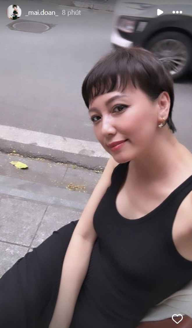 Doãn Hải My được netizen nhận xét thừa hưởng nhiều nét đẹp từ mẹ. Mỗi khi chụp hình chung, cả hai trông hệt như chị em, không chênh lệch tuổi tác quá lớn.