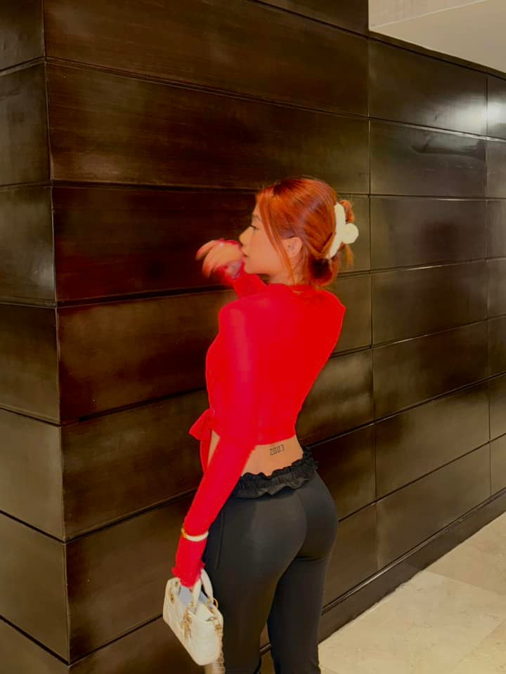 Phạm Như Phương từng là VĐV của đội tuyển TDDC quốc gia, cuối năm 2023 cô gây chấn động khi tố HLV ăn chặn tiền, “thu phế” không hợp lý.