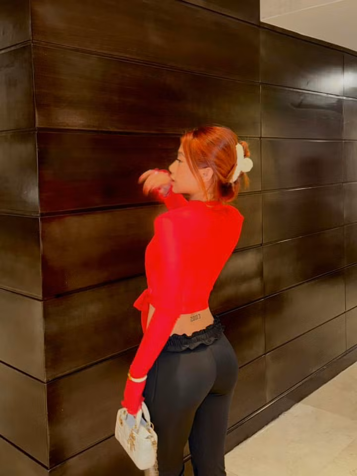 Phạm Như Phương từng là VĐV của đội tuyển TDDC quốc gia, cuối năm 2023 cô gây chấn động khi tố HLV ăn chặn tiền, “thu phế” không hợp lý.