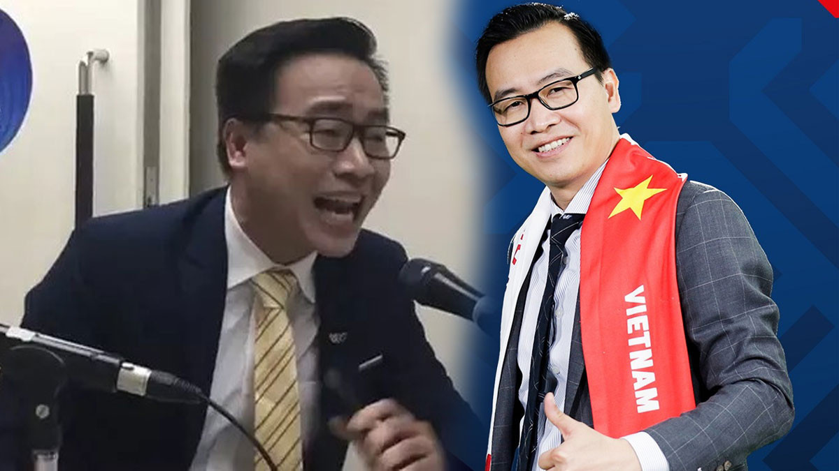 "Đội chủ nhà Qatar đang hoàn toàn bị cuốn theo chiều gió"