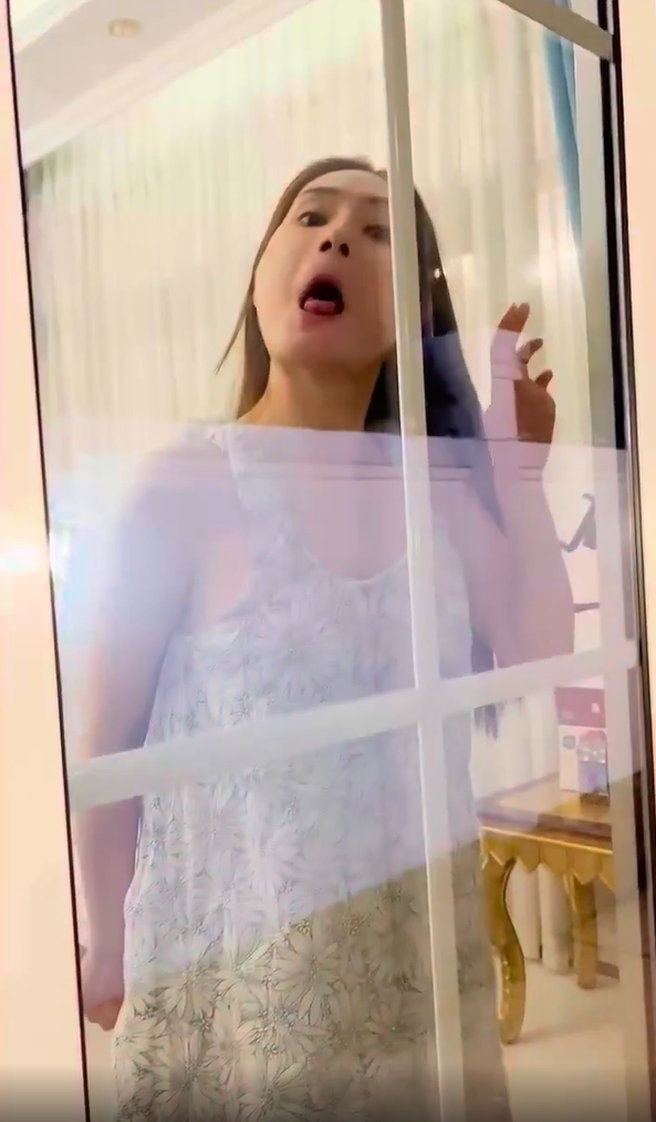 Được biết, căn biệt thự lộng lẫy 300m2 của gia đình vợ chồng Đoàn Di Băng có giá trị lên đến 22 tỷ đồng.