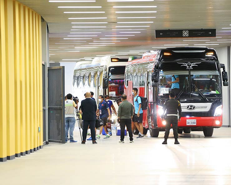 Thang U23 Dong Timor tren cham 11m, U23 Viet Nam thang tien chung ket-Hinh-12