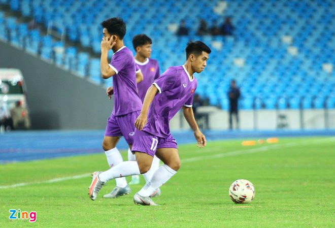 Thang U23 Dong Timor tren cham 11m, U23 Viet Nam thang tien chung ket-Hinh-9