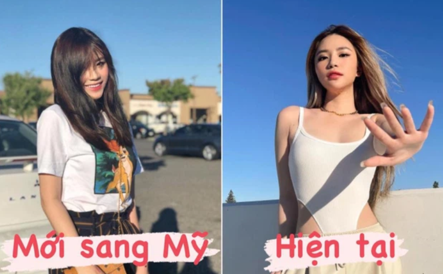 Dù không hoạt động trực tiếp ở làng hot girl Việt nhưng trên MXH, Mai Diz vẫn thu hút nhờ nhan sắc xinh đẹp.