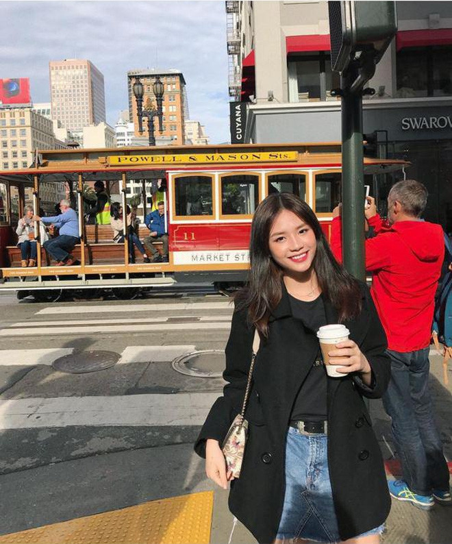 Tháng 5/2018, hot girl Mai Diz khiến dân tình tiếc nuối khi cùng gia đình rời Việt Nam để sang Mỹ định cư.