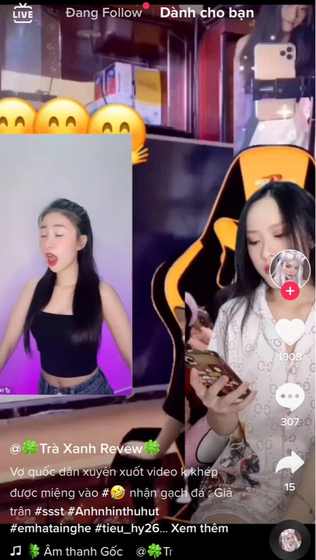 Mới đây, không rõ có phải để đáp trả bộ phận cư dân mạng khó tính Tiểu Hý vừa cho ra đời một video đặc biệt. Trong đó, hiện tượng mạng này tiếp tục trổ tài vũ đạo theo điệu nhạc và khoe dáng với trang phục quen thuộc là áo quây bó sát.