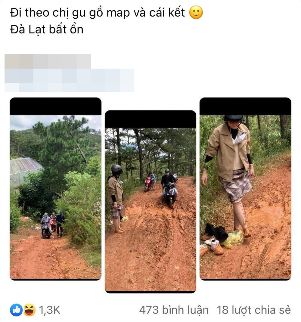 Đối với những ai yêu thích du lịch thì Đà Lạt là một trong những điểm đến hàng đầu mỗi khi muốn tránh xa áp lực công việc hay cuộc sống xô bồ nơi thành thị. Chính vì thế mà khi tìm thấy một địa điểm hấp dẫn mới, các bạn trẻ lại sẵn sàng khám phá và “ chị Google” trở thành công cụ dò đường không thể thiếu.