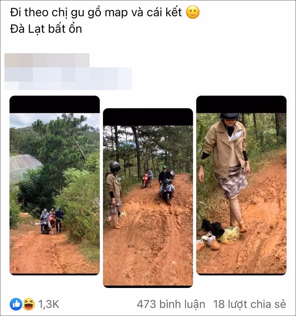 Đối với những ai yêu thích du lịch thì Đà Lạt là một trong những điểm đến hàng đầu mỗi khi muốn tránh xa áp lực công việc hay cuộc sống xô bồ nơi thành thị. Chính vì thế mà khi tìm thấy một địa điểm hấp dẫn mới, các bạn trẻ lại sẵn sàng khám phá và “ chị Google” trở thành công cụ dò đường không thể thiếu.