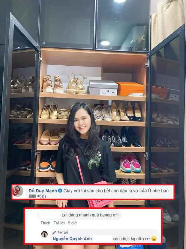 Dù nhiều lần xuất hiện với thần thái rạng rỡ nhưng Quỳnh Anh cũng có lúc bị "dìm chìm nghỉm".