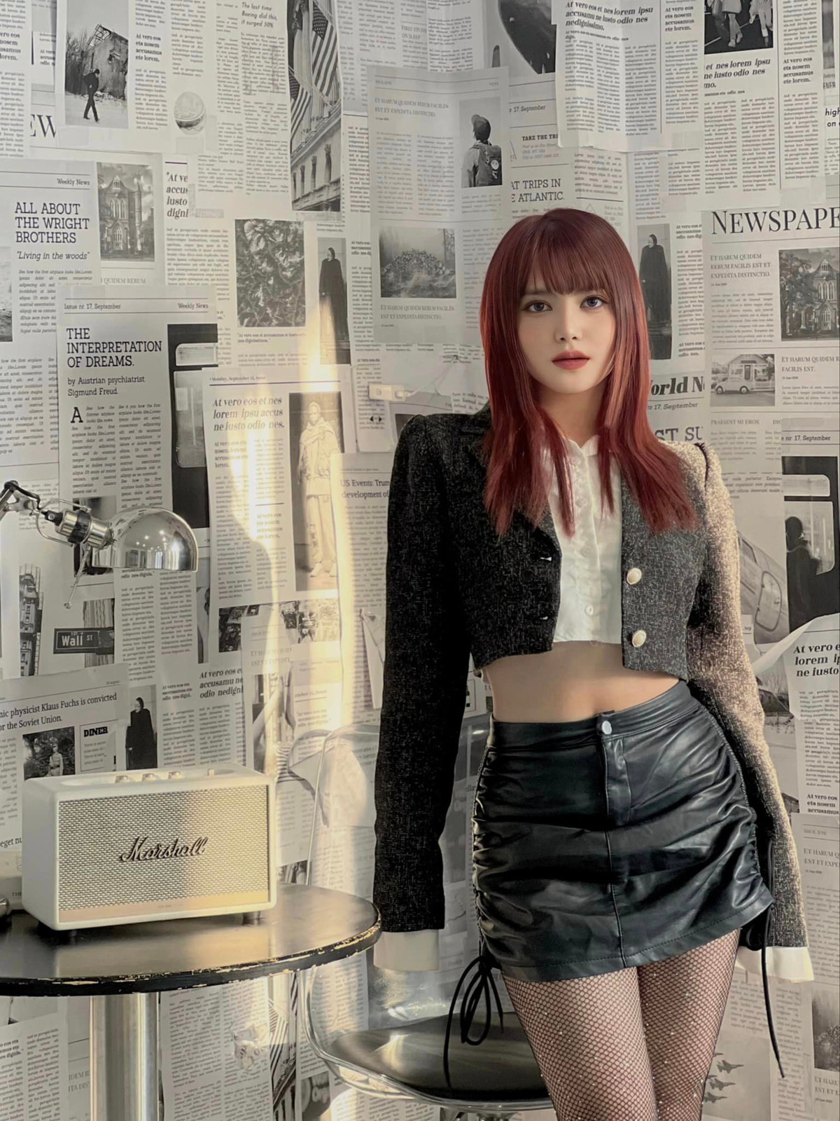 Vào Chung kết Sao Mai 2022 toàn quốc, Anh Thơ là thí sinh ít tuổi nhất, trải qua các vòng thi, cô là một trong 3 thí sinh xuất sắc của phong cách nhạc Thính phòng. Tại đêm trao giải Sao Mai 2022, cô nàng đã được trao 02 giải: Giải thí sinh triển vọng Sao Mai 2022 và Giải thí sinh người dân tộc của Truyền hình tiếng dân tộc tại Sao Mai 2022.