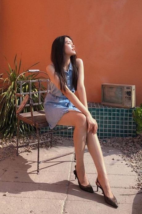 Không chỉ gây ấn tượng bằng nhan sắc, Hải My còn chinh phục nhiều người khó tính bằng vẻ đẹp tri thức với thành tích học tập khá khủng.