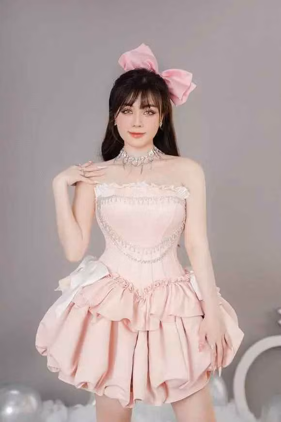 Mới đây trên trang cá nhân, Âu Hà My đã tung bộ ảnh ngọt ngào nhân dịp sinh nhật.