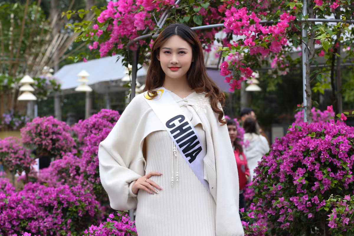 Dan Hoa hau Du lich the gioi khoe sac festival hoa Me Linh-Hinh-4