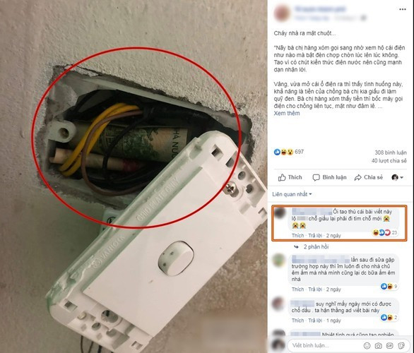 Đến cuối cùng, hầu hết những quỹ đen của các ông chồng sau khi bị phát hiện thì chỉ có một con đường duy nhất là về lại tay “nóc nhà”.