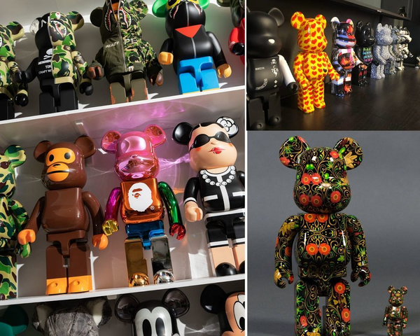 Cụ thể, con gái nhỏ của cô gái này đã vô tình làm vỡ tượng Bearbrick của chồng cô. Tưởng chừng như tiểu công chúa sẽ “tới công chuyện” với bố mẹ thì bất ngờ rằng hành động “lỡ tay” này lại giúp mẹ phát hiện ra quỹ đen của bố.