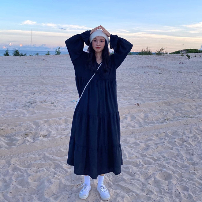 Tình cờ ngang qua chợ cũ, Minh Tâm "lọt lưới" trở thành fan cuồng của đồ 2hand suốt 11 năm qua.