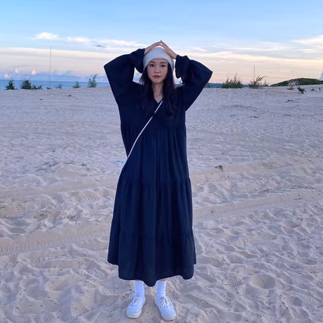 Tình cờ ngang qua chợ cũ, Minh Tâm "lọt lưới" trở thành fan cuồng của đồ 2hand suốt 11 năm qua.