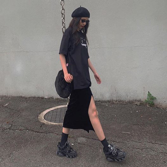 Theo chia sẻ của Minh Tâm, ban đầu, tuy không nhận được sự đồng ý từ mẹ, cô nàng vẫn cố gắng theo đuổi sở thích đồ si đa của mình.