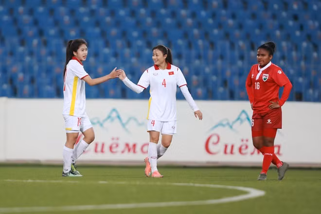 Doi tuyen nu Viet Nam thang doi thu 16-0 o vong loai chau A-Hinh-5