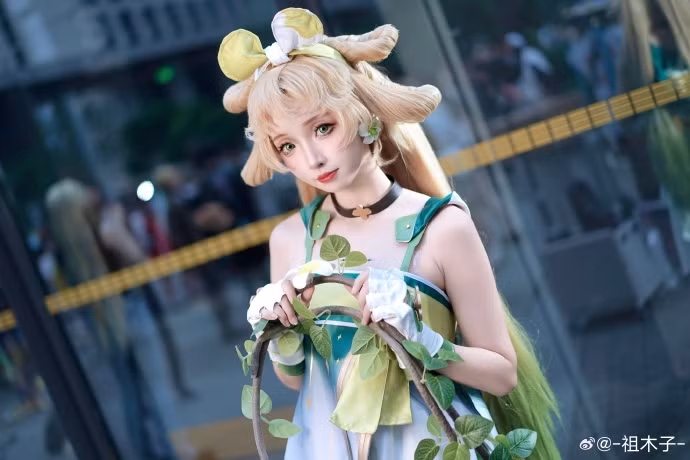 Bất chấp sự ra mắt của nhiều cái tên cộm cán như Changli, Jinhsi… Verina vẫn là một trong những nhân vật được cộng đồng Wuthering Waves yêu mến nhất.