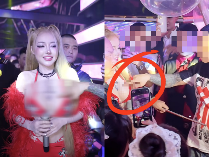 Chia sẻ trên trang cá nhân, Ngân 98 bày tỏ sự bức xúc khi nhắc lại sự việc: "Ngân định ghi dài, nhưng thôi chỉ xin hỏi bạn cảm giác thế nào? Buồn thay hay đáng lắm".