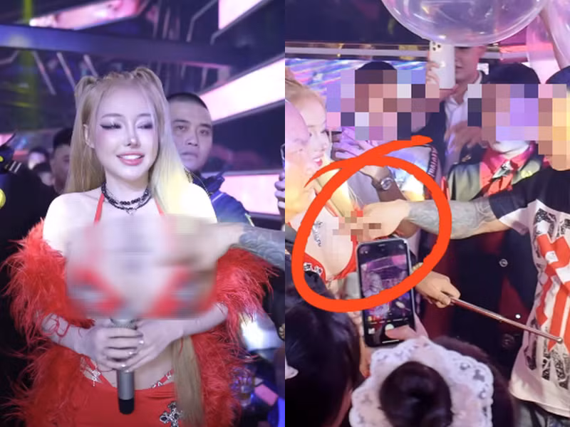 Chia sẻ trên trang cá nhân, Ngân 98 bày tỏ sự bức xúc khi nhắc lại sự việc: "Ngân định ghi dài, nhưng thôi chỉ xin hỏi bạn cảm giác thế nào? Buồn thay hay đáng lắm".