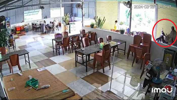 Cụ thể, ngày 30/3, Công an xã Quỳnh Thạch (huyện Quỳnh Lưu, Nghệ An) đã phát thông báo truy tìm một người phụ nữ có biệt danh trên mạng xã hội là "Bella" để xác minh một số thông tin liên quan đến vụ việc xe máy bị đánh cắp trên địa bàn.