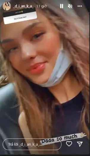 Về phía mẫu Tây, cô cũng có những tâm sư tương tự ông xã Tiến Dũng. Cả 2 đang rất háo hức chờ ngày gặp mặt quý tử.