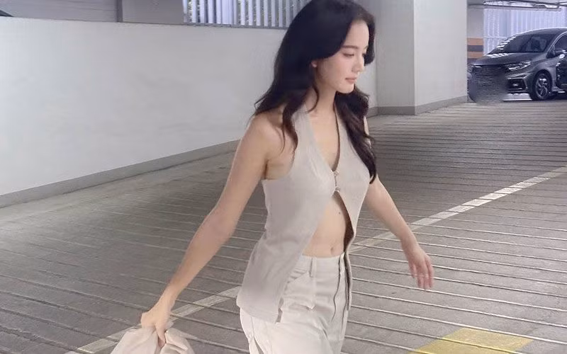 Dù có ngoại hình xinh xắn nhưng diễn xuất của nữ diễn viên sinh năm 1996 được nhận xét là không quá bùng nổ.