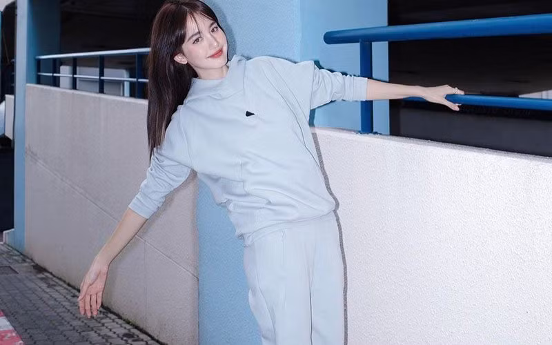 Bow Maylada yêu thích thể thao nên cô luôn lọt top những ngôi sao Thái Lan có đường cong gợi cảm và nóng bỏng nhất nhì làng giải trí.