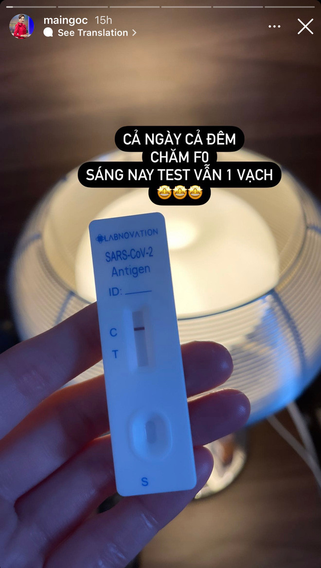 Đáng chú ý là câu chuyện của MC VTV - Mai Ngọc còn có nhiều điểm hài hước khiến dân mạng không khỏi vừa thương cô nàng vừa bật cười.