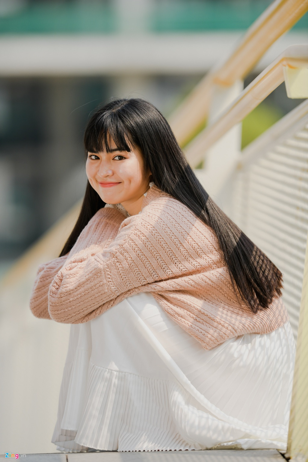 Khi soi vào những hình ảnh Khánh Vân chia sẻ có thể thấy nhảy giúp nàng “Trà Long” thêm tự tin show body của mình hơn khi chụp ảnh.