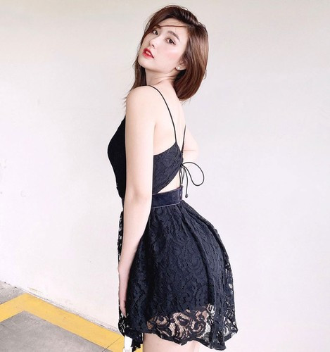 Thanh Mèo thường xuyên đăng tải những clip nhảy cover trên trang cá nhân, thu hút hàng nghìn lượt yêu thích.