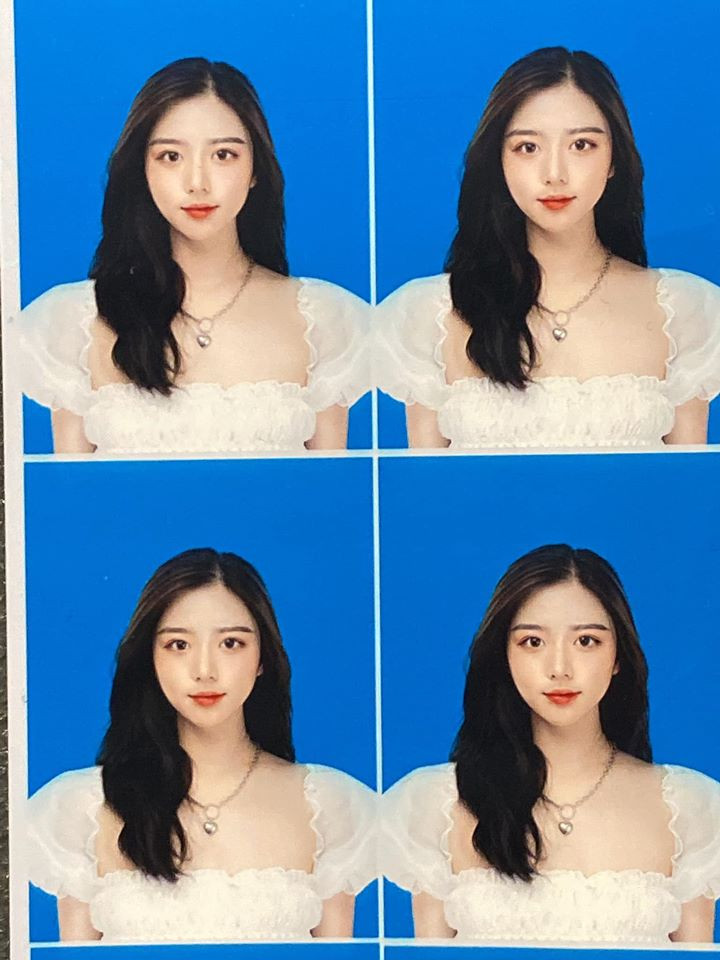 Mới đây trên trang cá nhân, Hằng Phan hào hứng chia sẻ với CĐM những tấm hình ảnh thẻ. Những tưởng với bộ môn khó nhằn này có thể làm có được cô bạn nhưng kết quả ngược lại khi trong ảnh, hot girl Quảng Bình khoe hết mức những góc đẹp trên gương mặt.