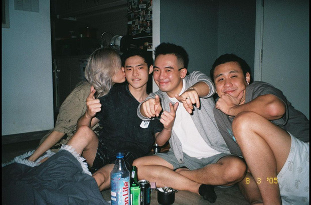 Không hổ là một trong những couple "về đích" khoản visual, dù là nhan sắc xinh đẹp cùng body quyến rũ của Hàn Hằng hay vẻ bảnh bao của Huyme, tất cả đều rất đáng thả like.