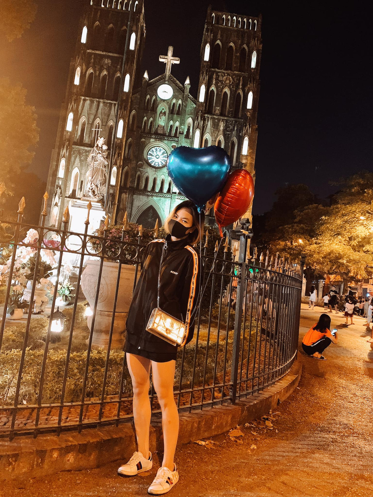 Sau đó, Phương Mai tiếp tục tranh tài tại nội dung đơn nữ cầu mềm 3m chiều 10/5.