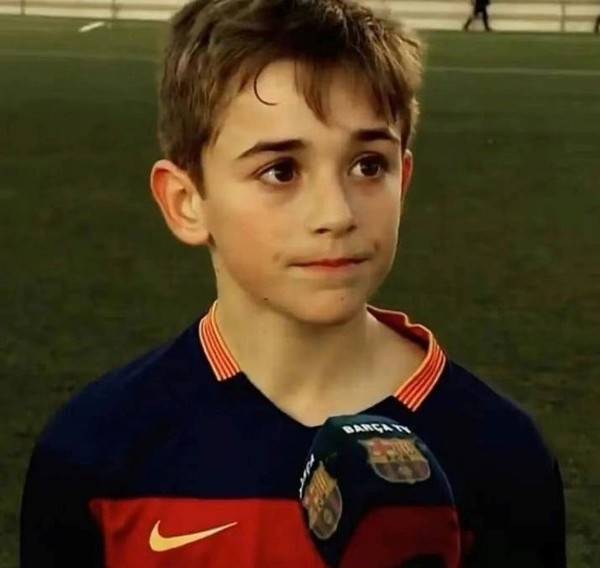 Gavi Pablo là một trong những cầu thủ trẻ, đầy tài năng thuộc CLB Barcelona.