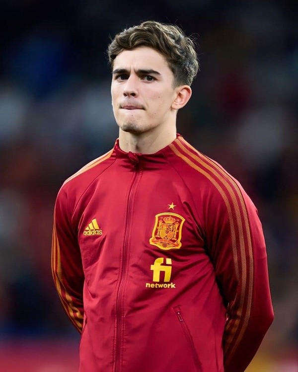 Sau đó, chính Gavi cũng đã ghi bàn cho đội tuyển Tây Ban Nha ở phút thứ 70, nâng tỷ số lên 5 - 0.