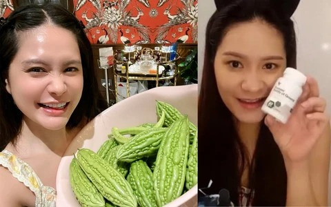 Đặc biệt ngay sau vụ việc Hằng Du Mục và Quang Linh bị xử phạt về quảng cáo sai sự thật sản phẩm kẹo rau củ Kera, clip giới thiệu kẹo rau củ của Đoàn Di Băng khiến cộng đồng mạng càng phẫn nộ.