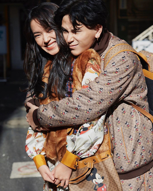 Thực sự, sự tếu táo của Decao thực sự không ai địch nổi khi nhắc về tình cũ Châu Bùi.