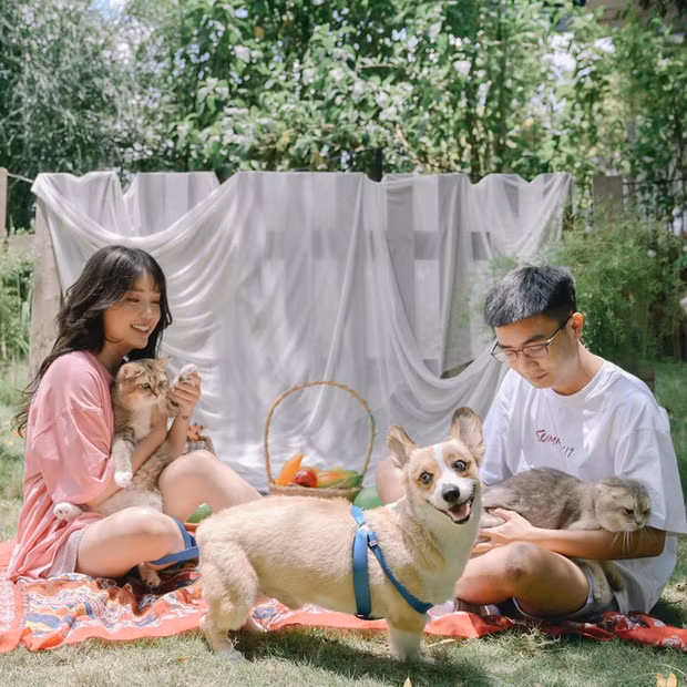 Bo cu dan hot girl Viet doi dap cuc tinh khien dan tinh gat gu