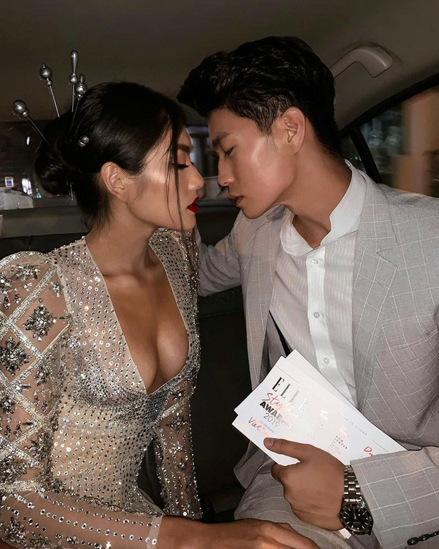 Hậu chia tay với Thảo Nhi Lê, Huy Trần vẫn dành những lời tốt đẹp để nói về người cũ.