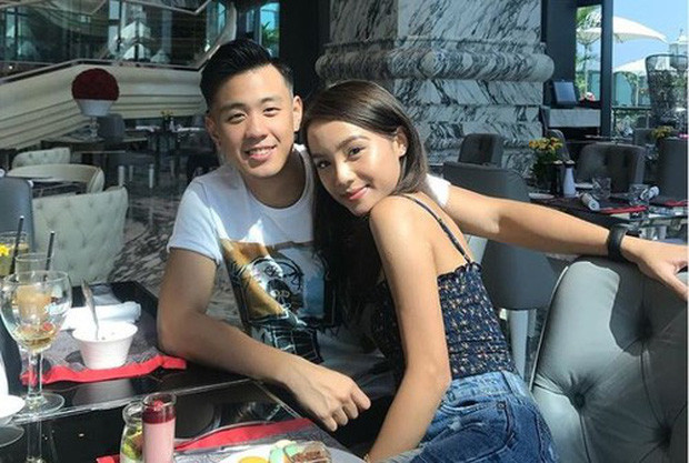 Huyme và Trúc Anh là một cặp đôi cũng trở thành homies hậu chia tay.