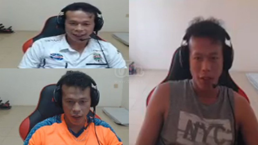 Theo đó, nhiều người cho rằng vì Tấn Trường thường xuyên livestream TikTok khuya muộn dẫn đến việc không đảm bảo sức khỏe, phong độ sa sút ở những trận đấu gần đây.