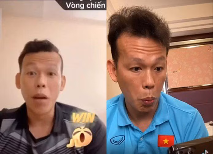 Trong suốt thời gian chuẩn bị AFF Cup 2020, thủ môn đội tuyển Việt Nam này đã giữ đúng giao kèo với BHL. Nhưng dường như "cây muốn lặng mà gió chẳng ngừng" khi một số dân mạng quá khích vẫn liên tục réo gọi, tấn công mỗi khi anh xuất hiện.